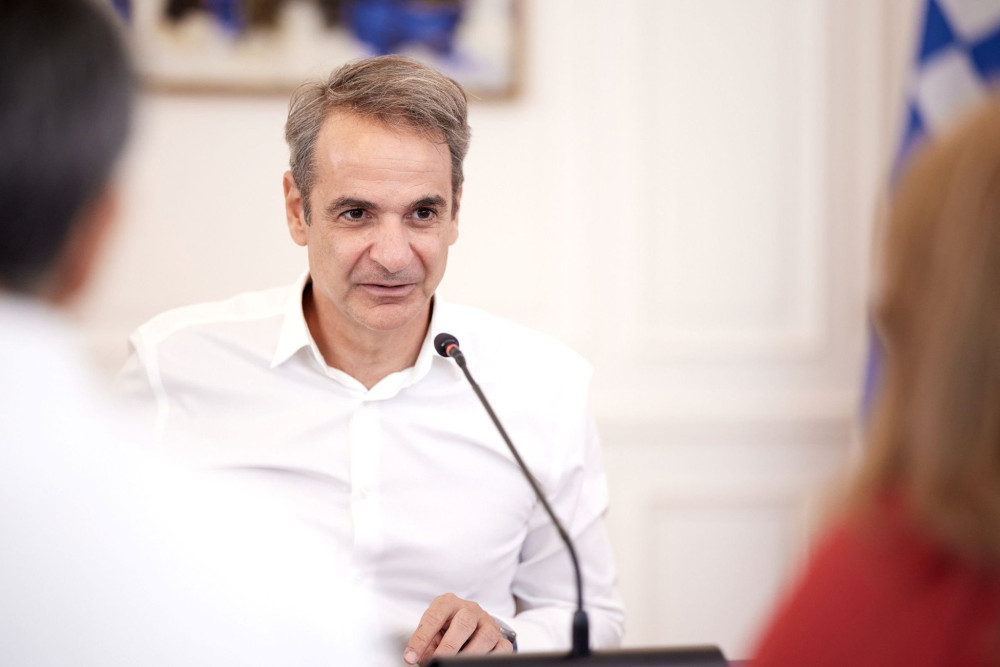 Μητσοτάκης για «Προσβασιμότητα κατ’ οίκον»: Υλοποιούμε μια ολοκληρωμένη πολιτική για άτομα με αναπηρία