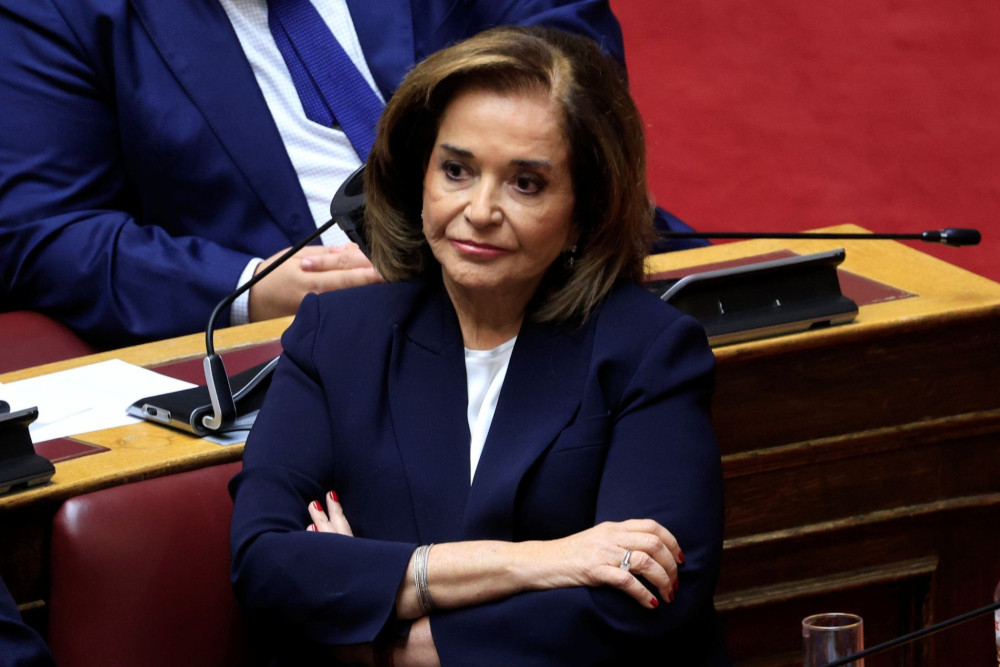 Παρέμβαση Μπακογιάννη για Γάζα στο Συμβούλιο της Ευρώπης: Η κατάσταση ξεπερνά τους χειρότερους ανθρωπιστικούς εφιάλτες