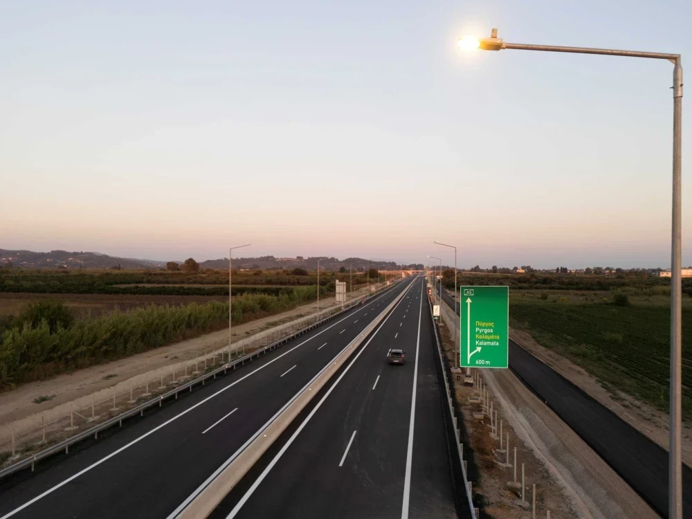 Οι γραφικότητες της αντιπολίτευσης για τον οδικό άξονα Πατρών - Πύργου: «Εξυπηρετεί το κεφάλαιο»