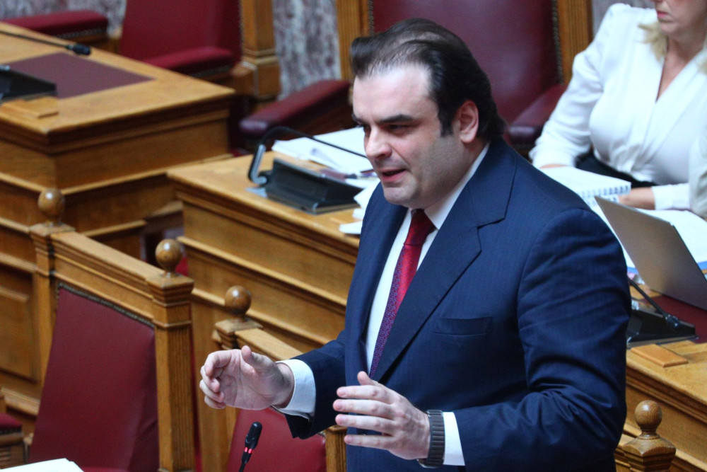 Κυριάκος Πιερρακάκης: «Αυστηροποίηση των ποινών για την καταπολέμηση του παράνομου τζόγου»