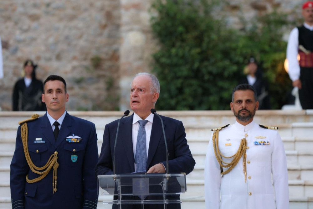 Η Δημοκρατία είναι για όλους, η αποκατάστασή της όχι ακριβώς