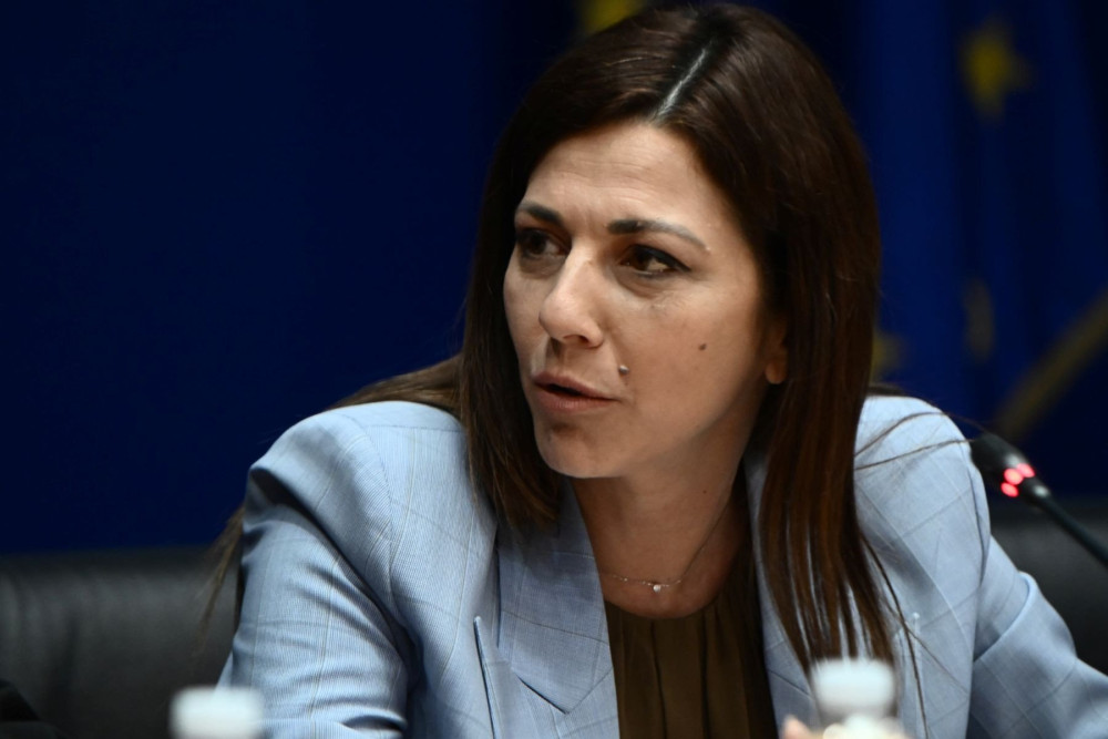Σοφία Ζαχαράκη: Διορίζονται 10.000 νέοι εκπαιδευτικοί σε όλες τις βαθμίδες της εκπαίδευσης