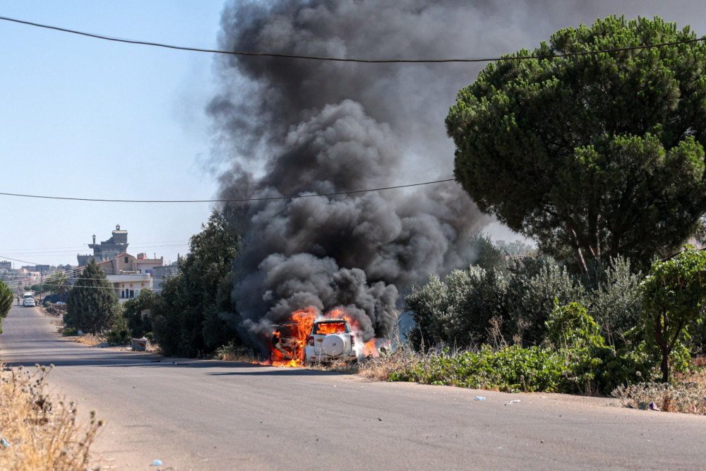 Τι υποκρύπτει η γεωστρατηγική σύγκρουση Ισραήλ-Τουρκίας