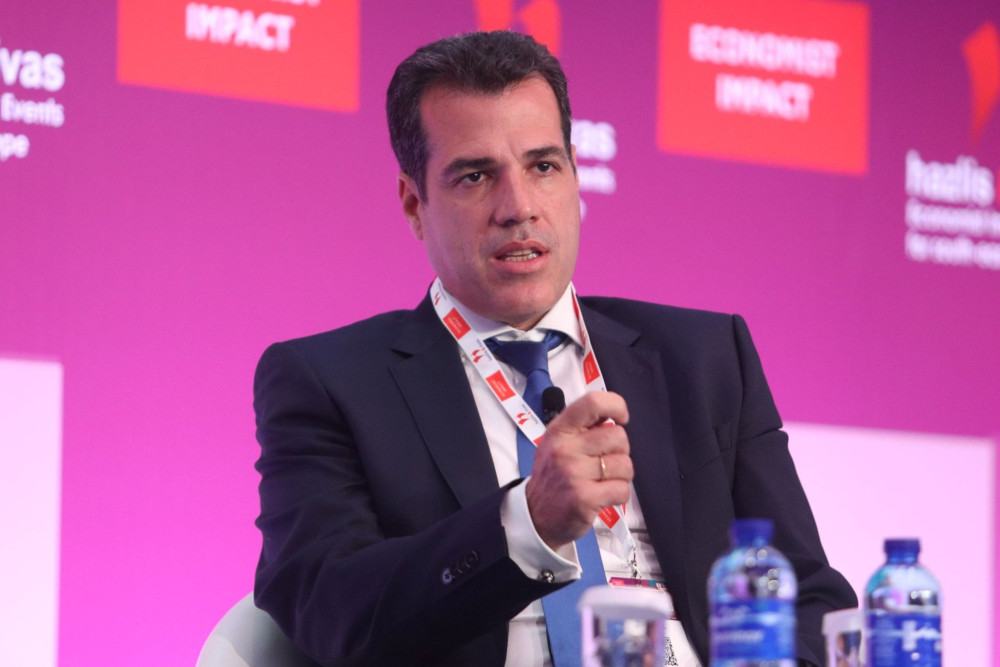 Πλεύρης: Προφανώς τα σύνορα της Ελλάδας δεν θα είναι σουρωτήρι (video)