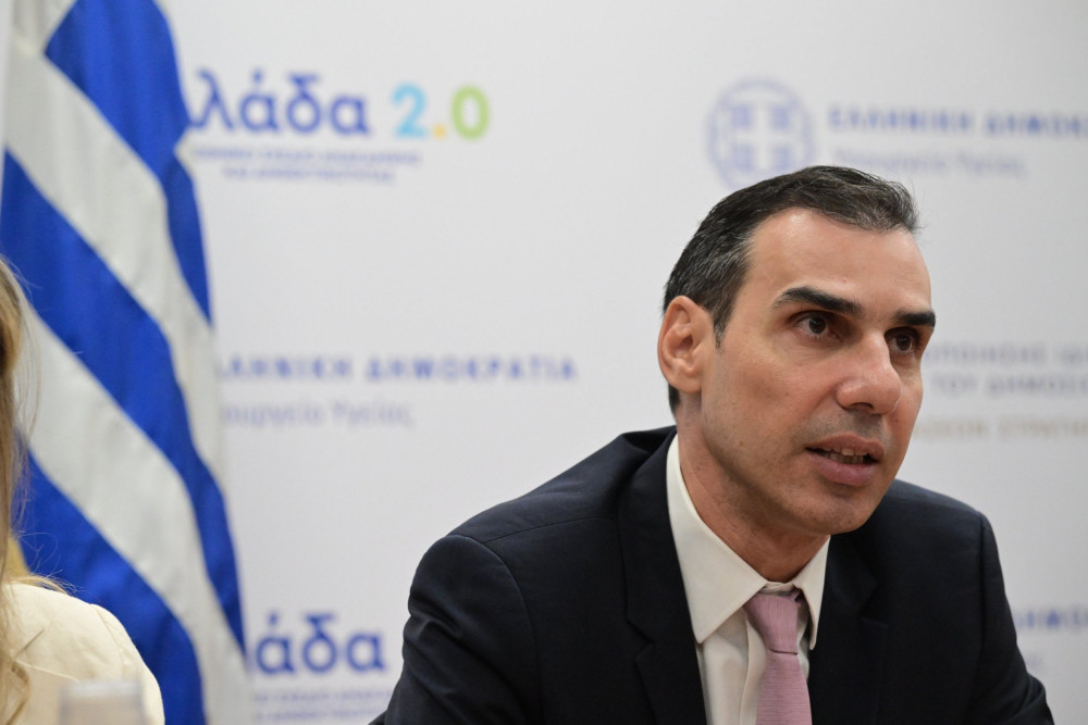 Μάριος Θεμιστοκλέους: Θετική αξιολόγηση των νοσοκομείων από 75.000 ασθενείς (video)