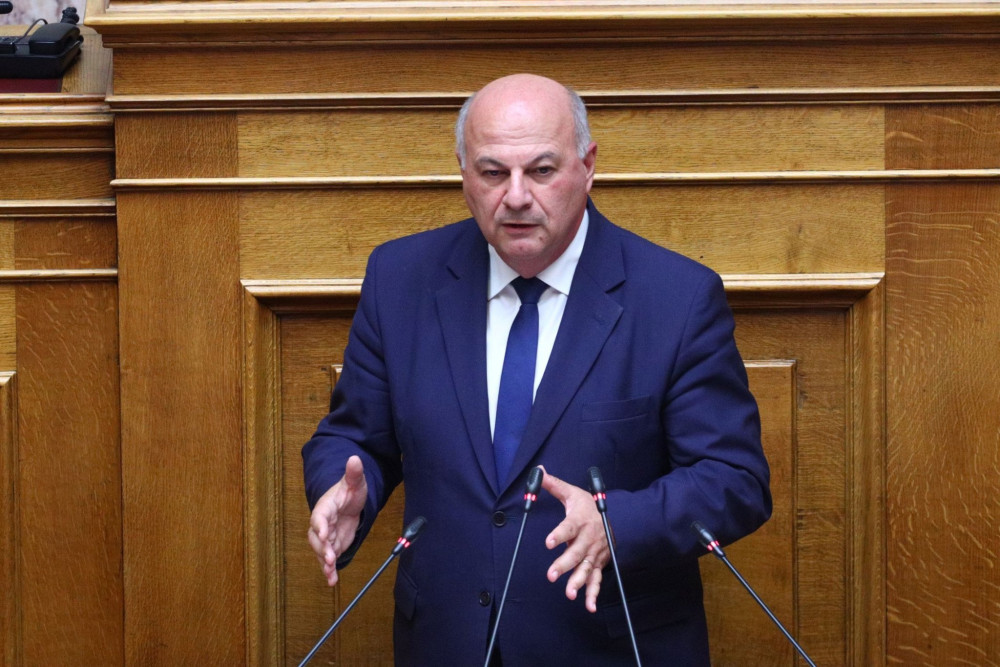 Τσιάρας για ΟΠΕΚΕΠΕ: Όσοι πήραν παράνομα χρήματα, θα τα επιστρέψουν - Αιχμές για τη διακυβέρνηση ΣΥΡΙΖΑ