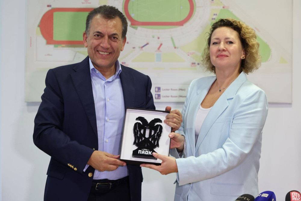 Βρούτσης: «Μέχρι τέλος Νοεμβρίου η τελική συμφωνία με τον ΠΑΟΚ για το Καυτανζόγλειο»