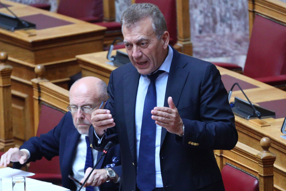 Βρούτσης: Αυστηρότερες κυρώσεις για ντόπινγκ και αθλητικούς παράγοντες που προκαλούν βία