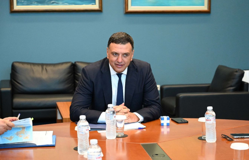 Κικίλιας: Προεδρικό Διάταγμα ενισχύει την προσβασιμότητα ΑμεΑ στα πλοία (photos)