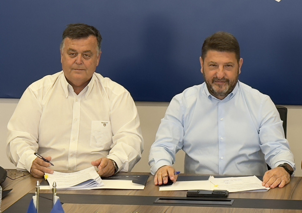 Χαρδαλιάς: Αλλάζουμε την καθημερινότητα των νησιωτών με σεβασμό στην ιστορία τους