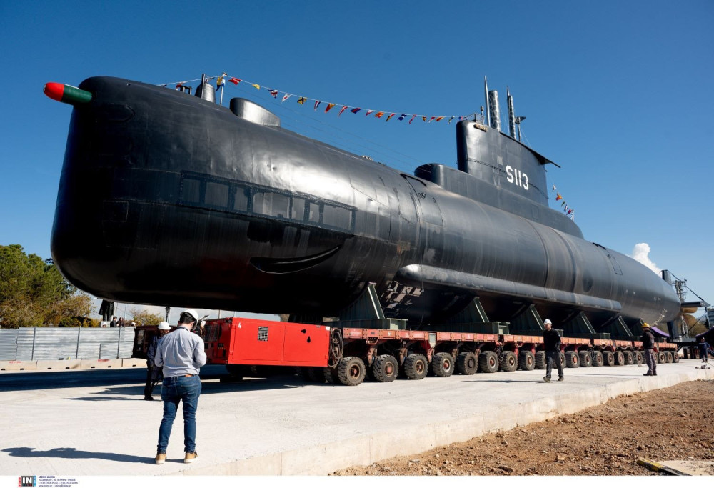 Το Ελληνικό Δημόσιο κερδίζει 150 εκατ. ευρώ στη μακροχρόνια υπόθεση των υποβρυχίων