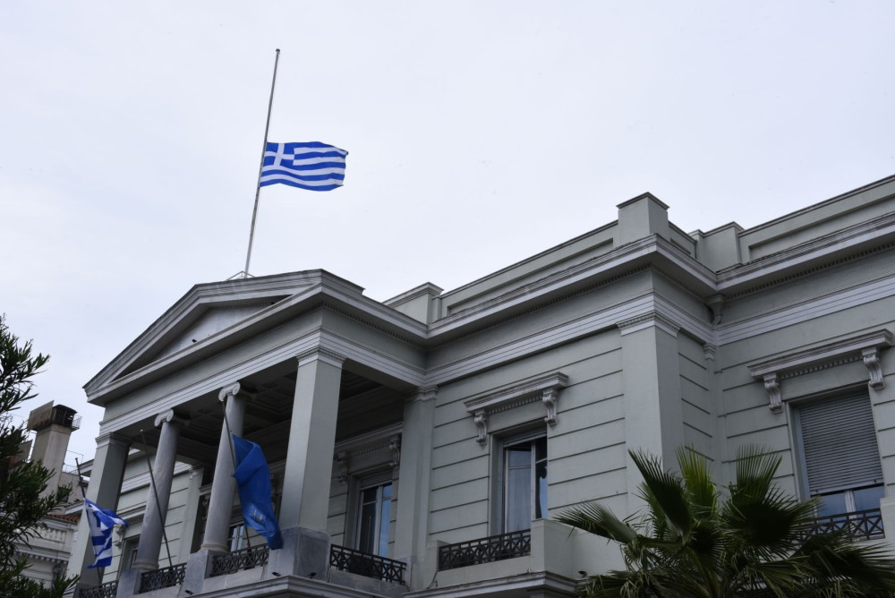 Χαιρετίζει την ειρηνευτική συμφωνία Αρμενίας-Αζερμπαϊτζάν το υπουργείο Εξωτερικών