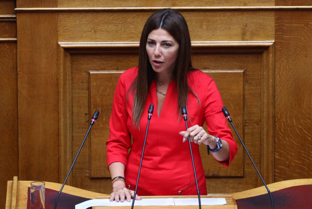 Ζαχαράκη: Στα ζητήματα Παιδείας, η Ελλάδα του 2025 δεν έχει καμία σχέση με όσα παραλάβαμε το 2019