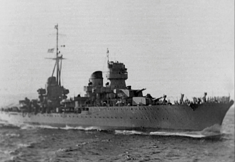 Σαν σήμερα, 15 Αυγούστου 1940 - Το «Έλλη» βυθίζεται στην Τήνο