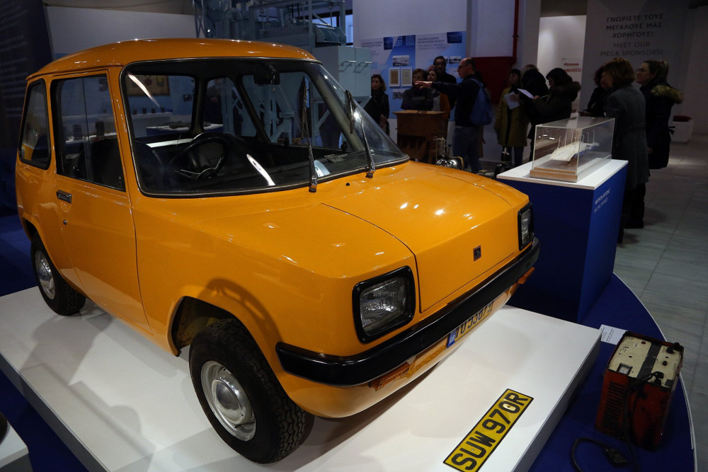 Ευρωπαϊκό e-car: ιστορική ευκαιρία της κυβέρνησης για παραγωγή αυτοκινήτων στην Ελλάδα