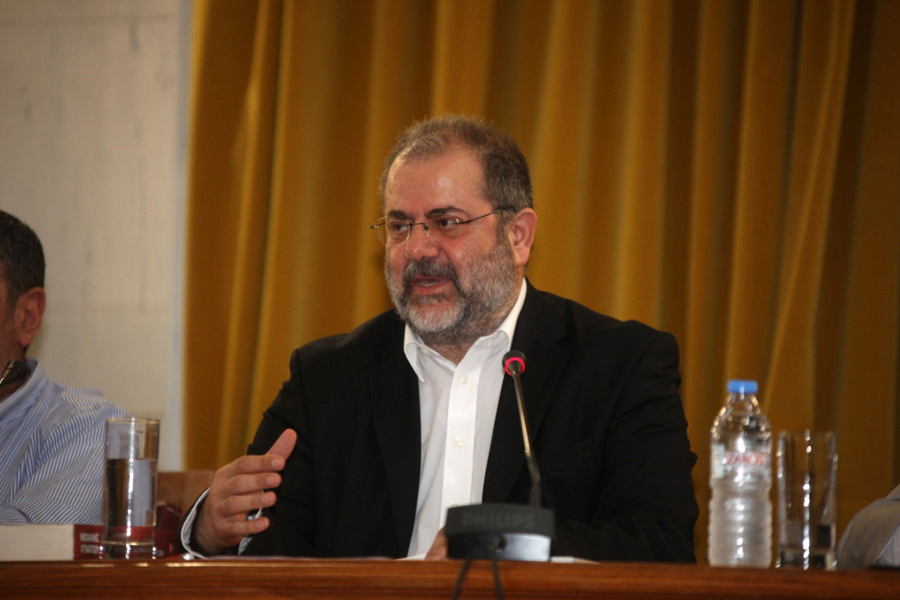 Ιγνατίου: Στην Αθήνα ο Κρις Ράιτ για συνεργασίες στον τομέα της ενέργειας (video)