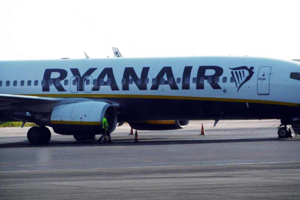 Η Ryanair βάζει την Ελλάδα -άδικα- στο στόχαστρο