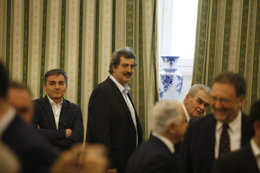 Τσακαλώτος-Πολάκης «αρπάχτηκαν» με αφορμή τη συνέντευξη Τσίπρα στη LeMonde