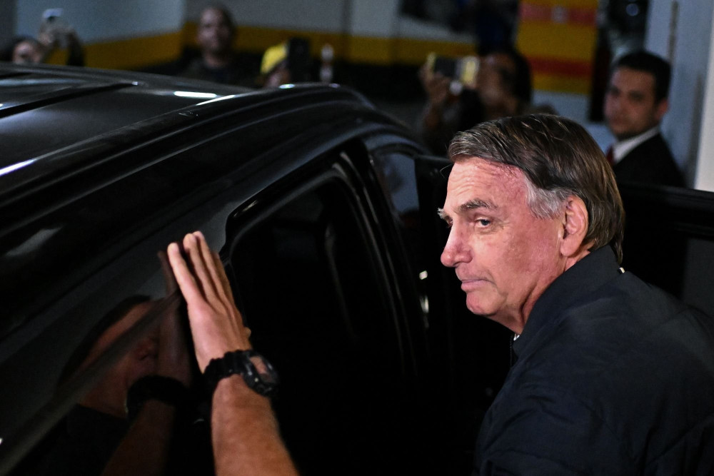 Βραζιλία: καταδίκη Μπολσονάρου για απόπειρα πραξικοπήματος - Για «κυνήγι μαγισσών» κάνουν λόγο οι ΗΠΑ