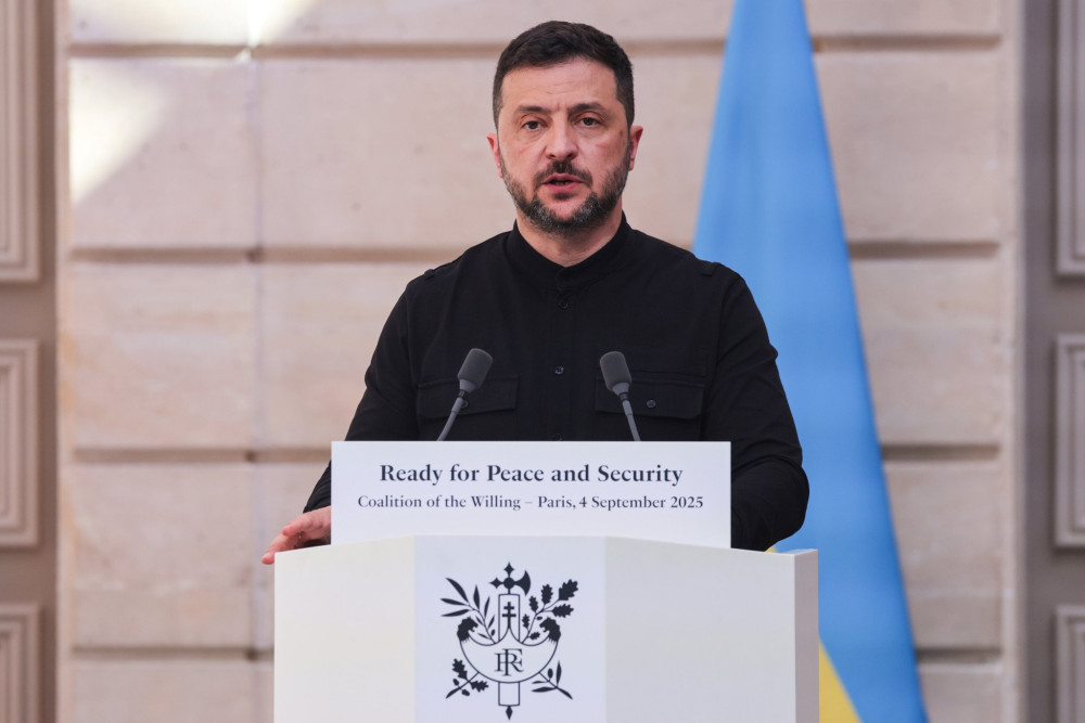 Ζελένσκι: Ο Τραμπ προειδοποιεί Ουγγαρία και Σλοβακία για ρωσικό πετρέλαιο