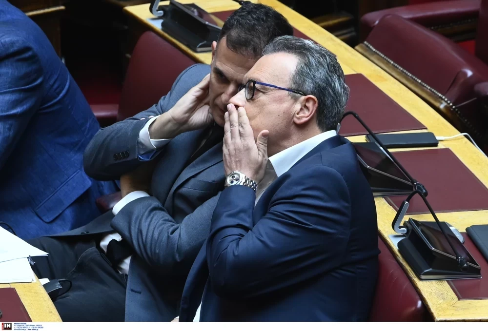 Καρφιά Καραμέρου κατά Φάμελλου: Χρειάζεται περισσότερη ηγετικότητα στον ΣΥΡΙΖΑ