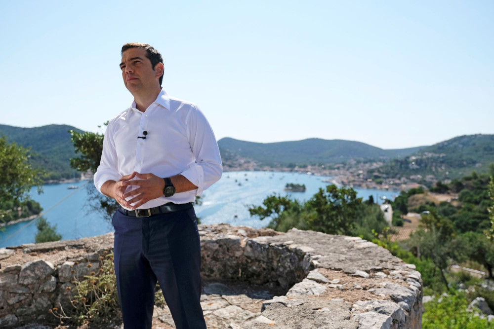 Ο ΣΥΡΙΖΑ στην Ιθάκη των αναμνήσεων