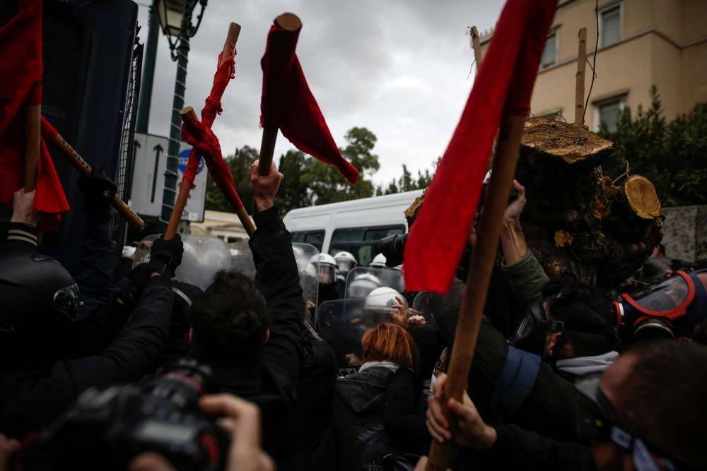 Ηγεμονία της Αριστεράς: ιδεοληψίες, προπαγάνδα, κρατισμός
