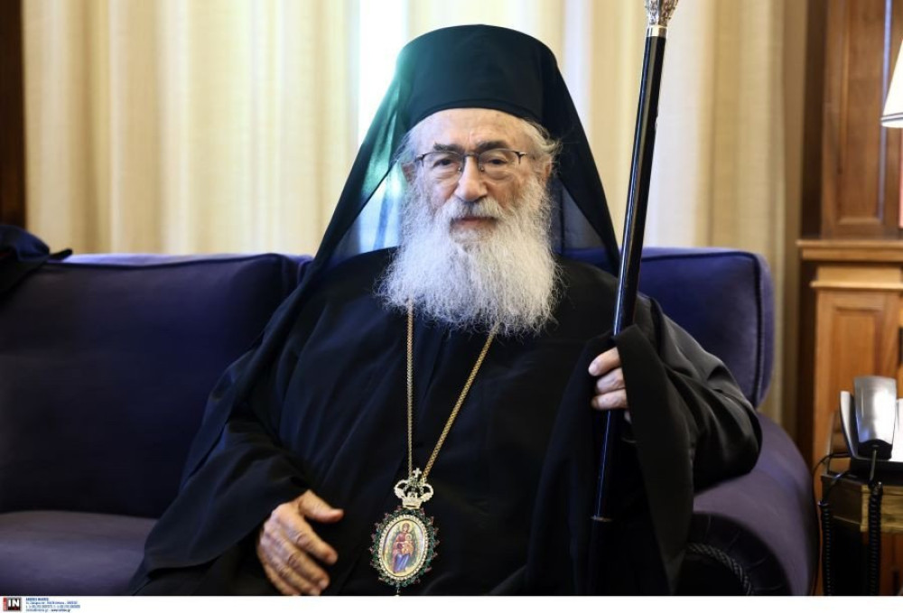 Νέα σελίδα στη Μονή Σινά - Σήμερα εκλέγεται ο διάδοχος του Αρχιεπισκόπου Δαμιανού