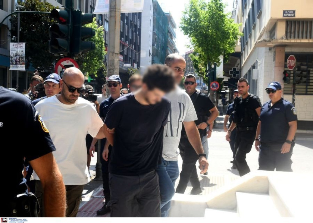 Τη Δευτέρα θα απολογηθεί ο 25χρονος που συνελήφθη για εμπρησμό στην Πάτρα