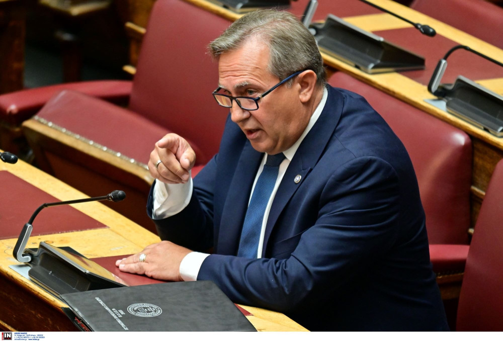 Nίκη: απομακρύνει από την Εξεταστική του ΟΠΕΚΕΠΕ τον Βρεττό - Παραπέμπεται στην Επιτροπή Δεοντολογίας