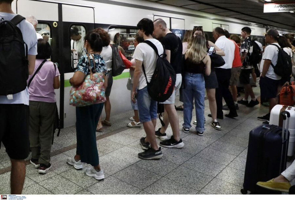 Μετρό και Τραμ: Παράταση ωραρίου για τις συναυλίες στο Καλλιμάρμαρο