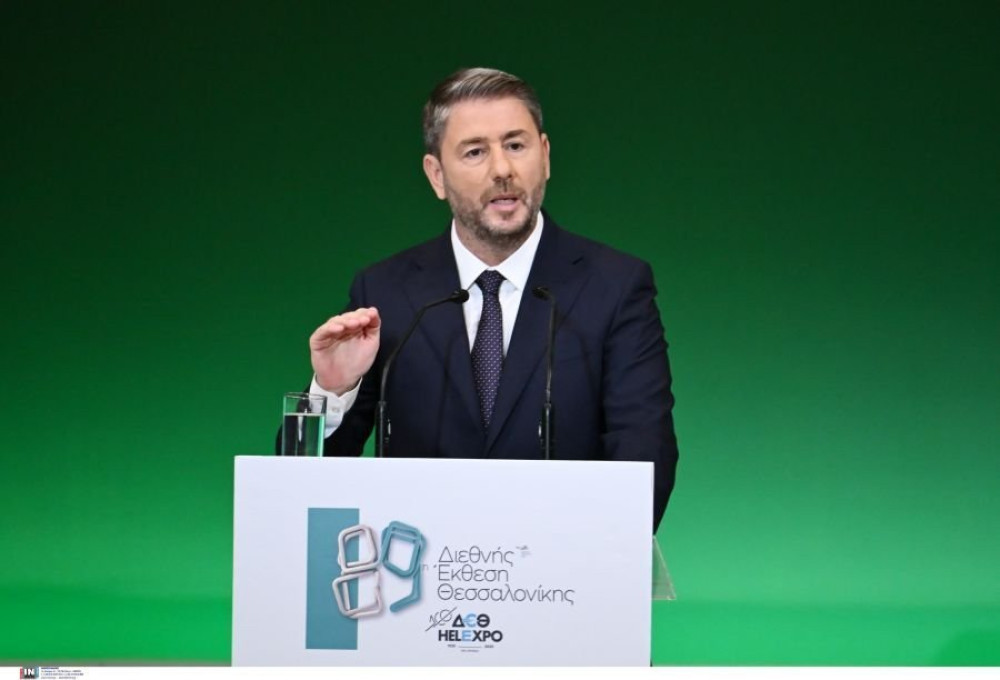 Κυβερνητικές πηγές: Ο Ανδρουλάκης στη ΔΕΘ επανέφερε αποτυχημένες συνταγές με πράσινα «λεφτόδεντρα»