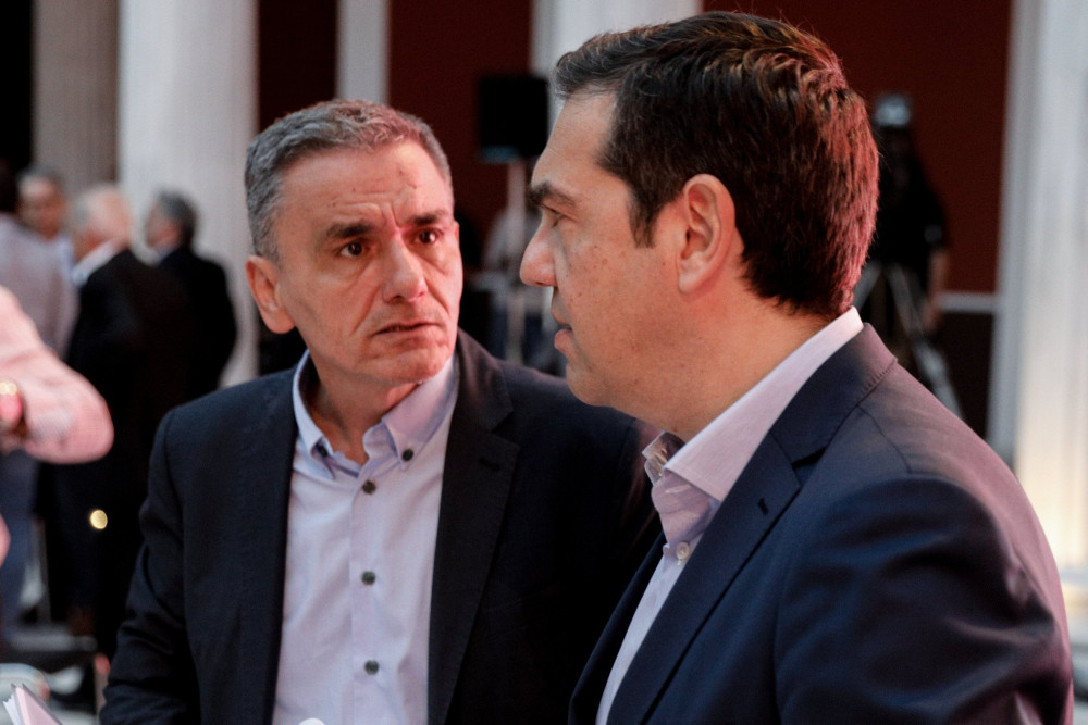Νέα επίθεση Τσακαλώτου στον Τσίπρα: Δεν είναι ικανός για μεγάλες ρήξεις