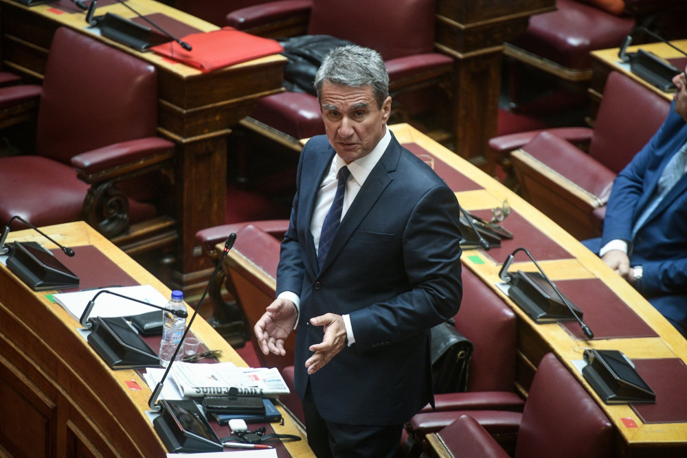 Οι αθλιότητες για τον Ανδρέα Λοβέρδο δείχνουν πού οδεύει το ΠΑΣΟΚ