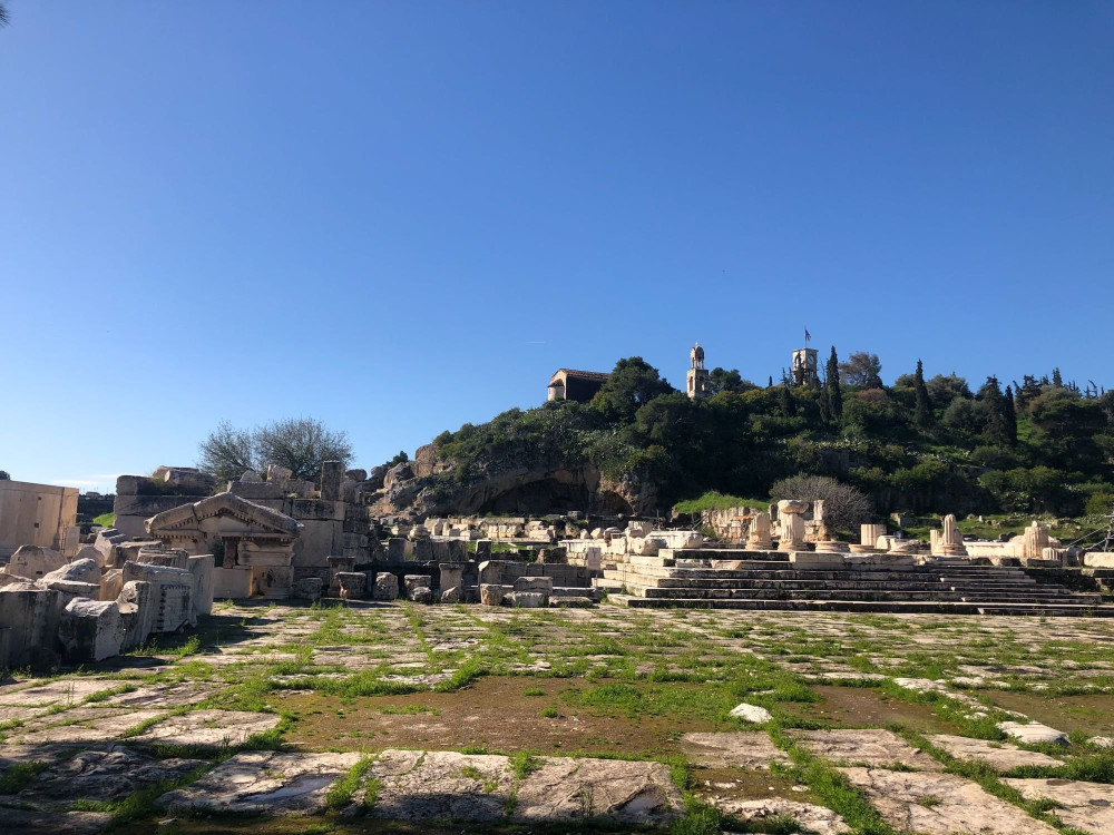 Υπουργείο Πολιτισμού: σύστημα πυρασφάλειας στον αρχαιολογικό χώρο της Ελευσίνας