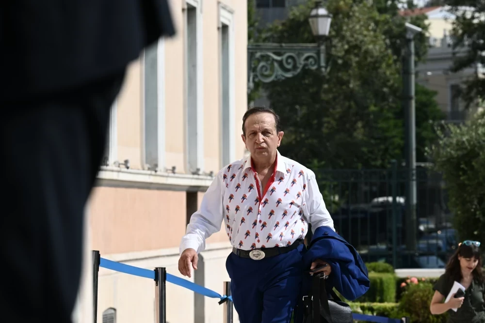 Χάνουμε οριστικά τον Μπιμπίλα: Δεν θα βάλει ξανά υποψηφιότητα για βουλευτής