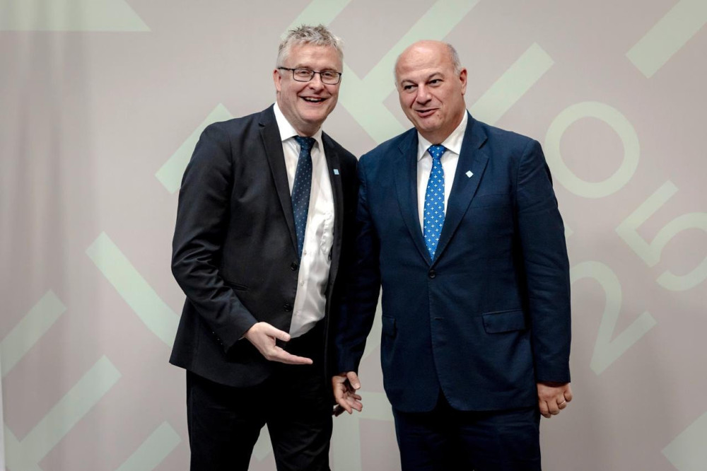 Τσιάρας: «Στήριξη στον Ευρωπαίο αγρότη», ζήτησε στο άτυπο Συμβούλιο Υπουργών Γεωργίας της ΕΕ