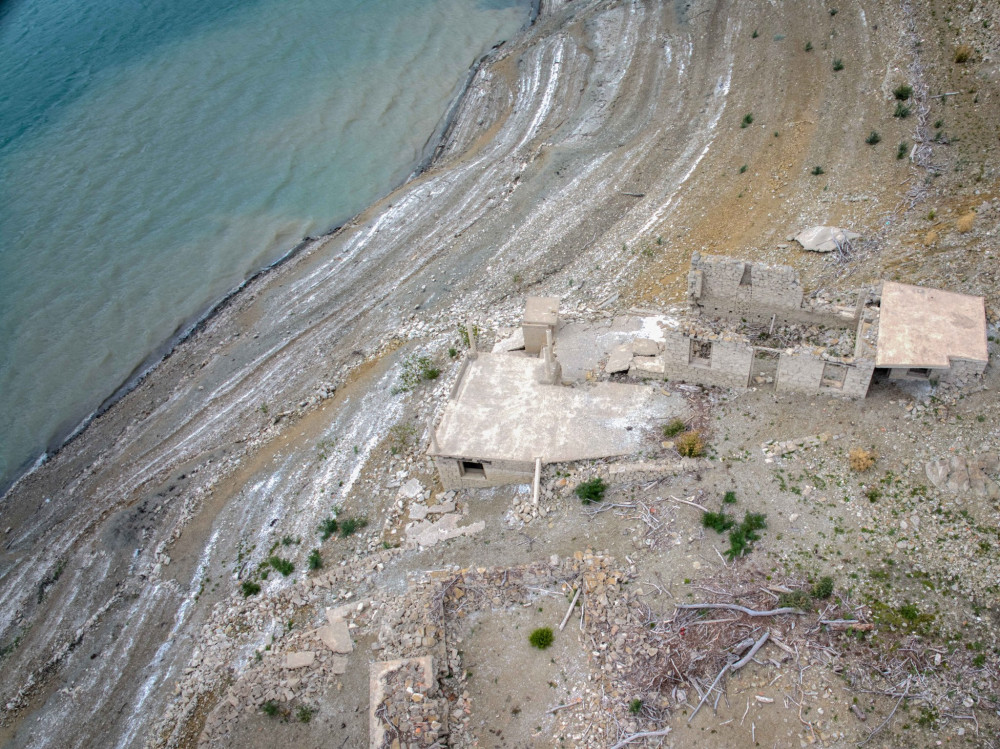 Μόρνος ώρα μηδέν: θα περιμένουμε μια βροχή να μας σώσει;