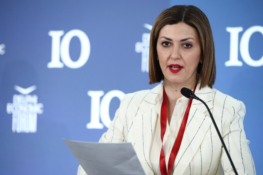 Αγαπηδάκη: Τις επόμενες δύο βδομάδες ξεκινάει το πρόγραμμα για την παχυσαρκία