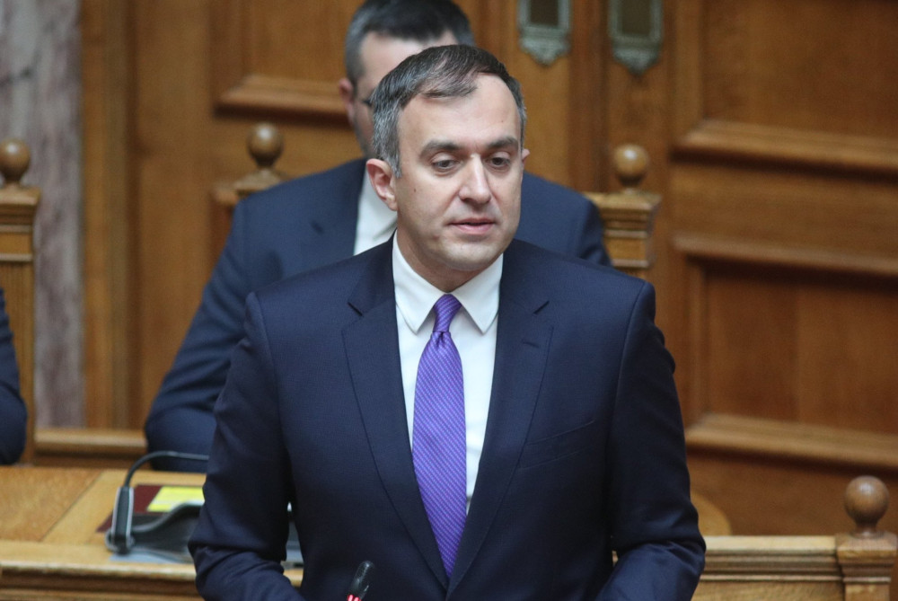 Χατζηβασιλείου: Η Ελλάδα δείχνει αποφασιστικότητα απέναντι στην Τουρκία και προστατεύει τα συμφέροντά της