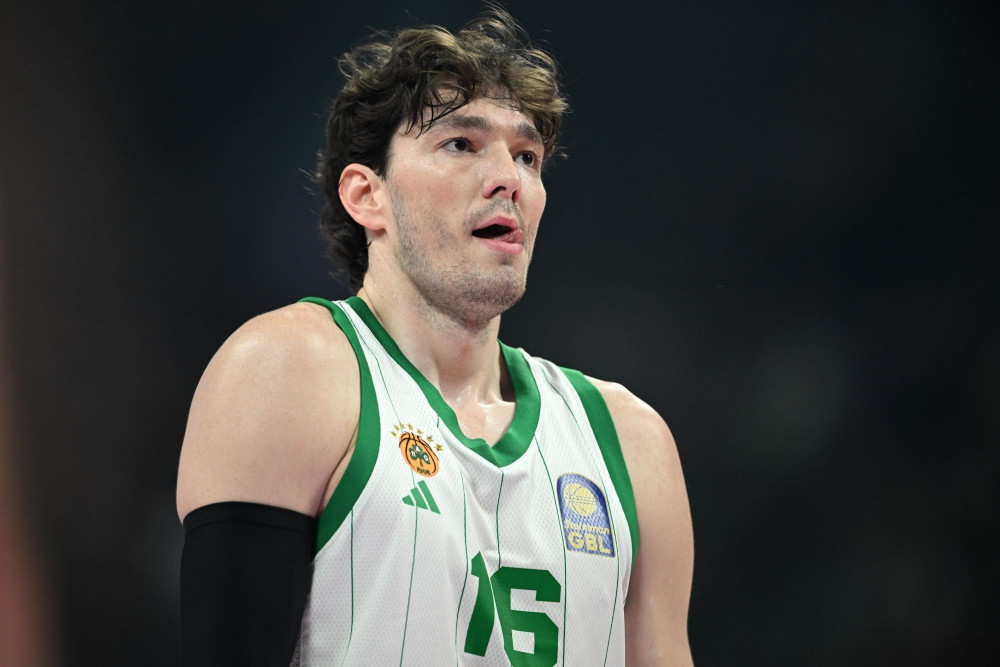 EuroBasket: έβγαλε μέρος της προπόνησης ο Οσμάν - Πριν τον τελικό θα αποφασιστεί η συμμετοχή του
