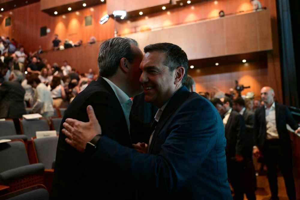 Τσίπρας: Αναπτυξιακό σοκ… όπως το παρελθόν του, μόνο που τότε πάλι μας σόκαρε αρνητικά