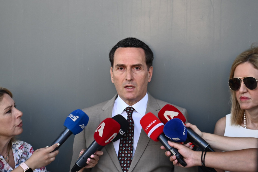 Δημητρακόπουλος: Ηθική και πολιτική δικαίωση για τον Αδώνι Γεωργιάδη στην υπόθεση Novartis