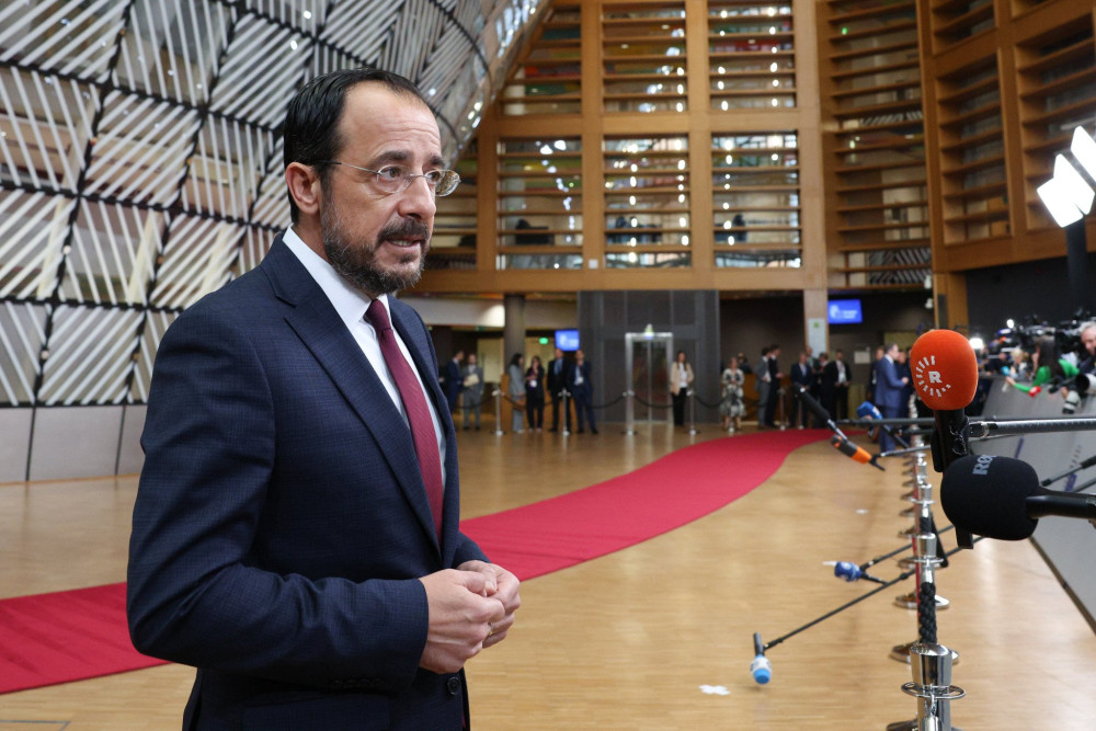 Χριστοδουλίδης: Η Κύπρος συνεχίζει αδιάκοπα την ηλεκτρική διασύνδεση με την Ελλάδα