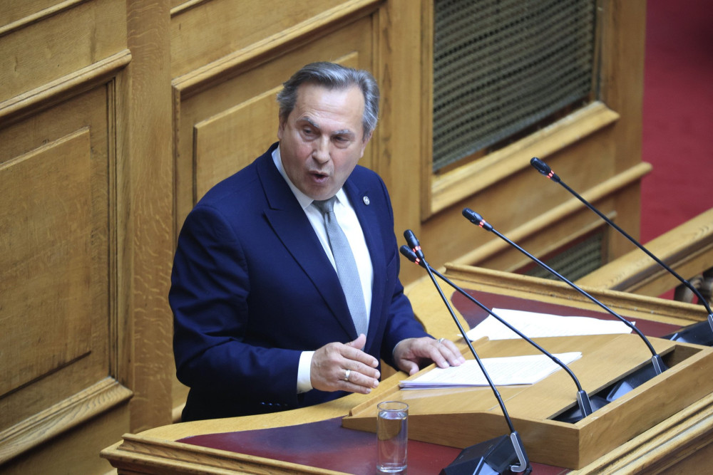 Εξεταστική για τον ΟΠΕΚΕΠΕ: στον «αέρα» η συμμετοχή του βουλευτή της ΝΙΚΗ Βρεττού
