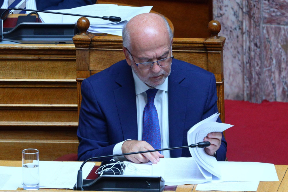 Γιώργος Φλωρίδης για Τέμπη: Πολιτικό παιχνίδι πάνω σε μία εθνική τραγωδία (video)