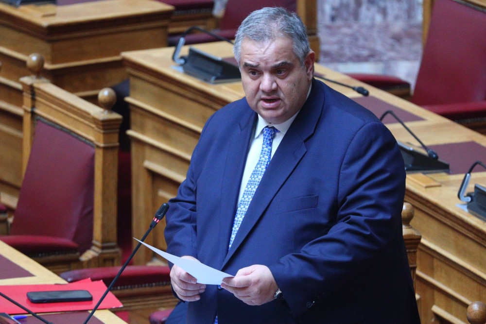 Σπανάκης: Οι συνοριακοί σταθμοί μπαίνουν στην εποχή της ταχύτητας και της ασφάλειας