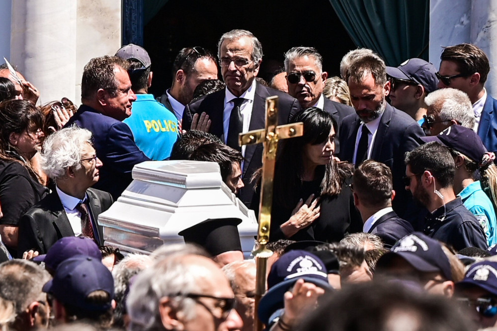 Το «ευχαριστώ» της οικογένειας Σαμαρά για τη συμπαράσταση στον αδόκητο χαμό της Λένας