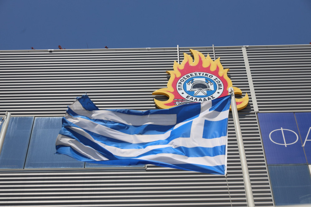 Ο Σιμόπουλος περιγράφει την Πολιτική Προστασία του 2019: Με πήραν τηλέφωνο για μια ιδιότητα που είχα πριν πέντε έτη