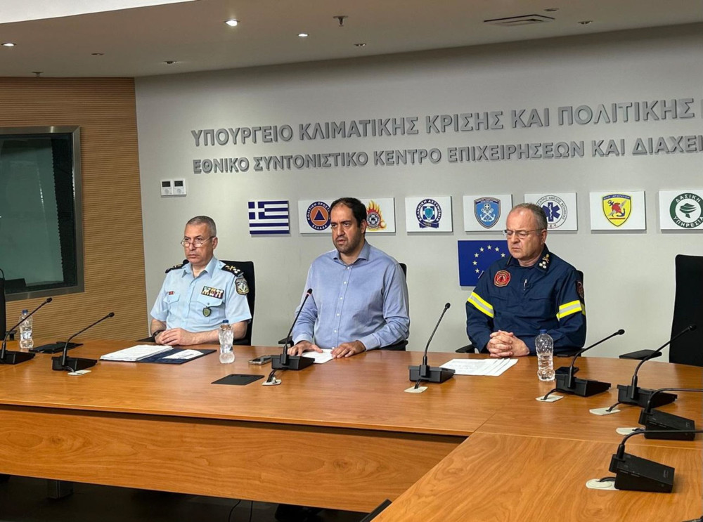 Ο Κεφαλογιάννης κατακεραυνώνει Πελετίδη για παραβίαση 112 και αδράνεια στις πυρκαγιές